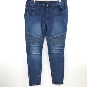American Bazi Moto Jeans